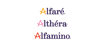 Marque Althéra, Alfaré, Alfamino