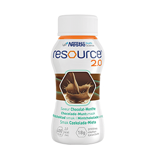 Resource 2.0 chocolade-munt