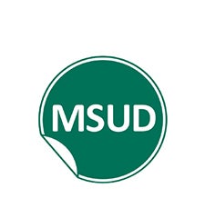 MSUD-BADGE