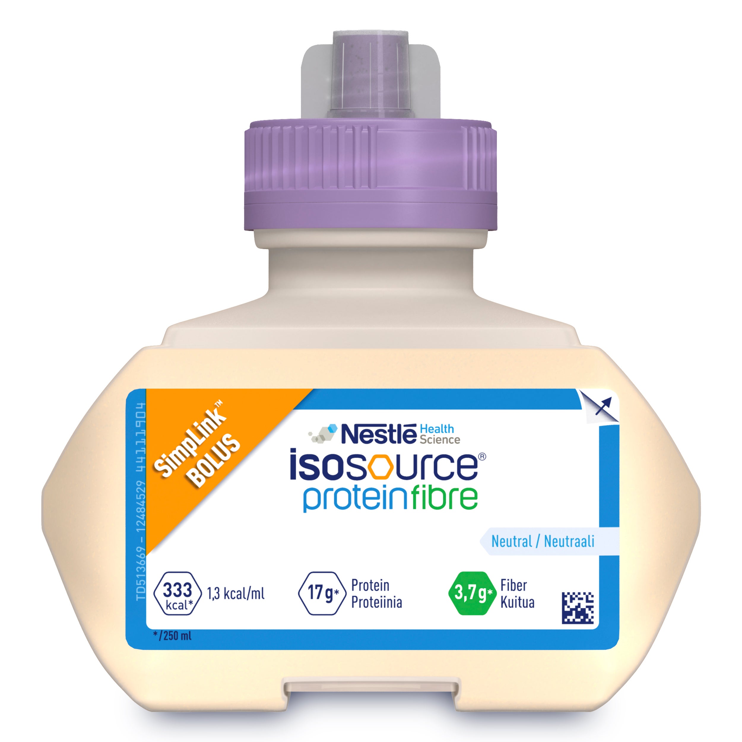 Isosource Protein Fibre 250ml