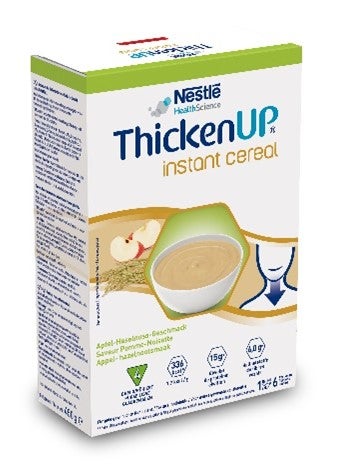 ThickenUp® Instant Cereal appel-hazelnoot