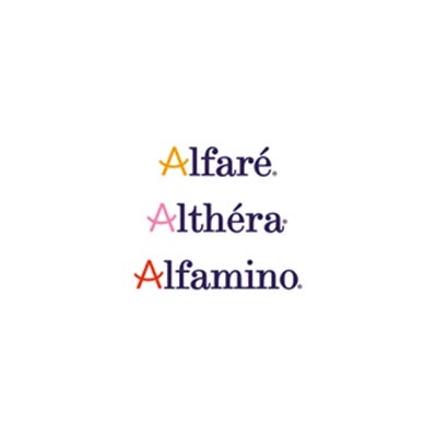 Althera®, Alfare®, Alfamino® 