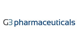 G3 Pharmaceuticals logo
