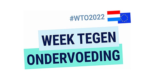 #WTO2022 Week tegen Ondervoeding