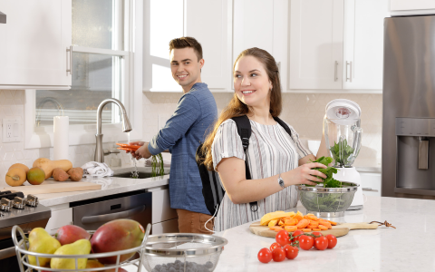 Compleat blended diet recepten