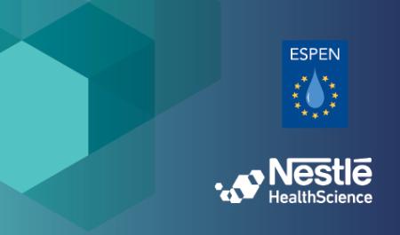 Nestlé Health Science sur ESPEN 2022